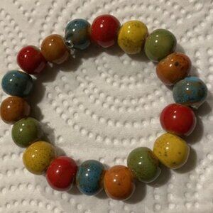 stretch bracelet for smaller wrist